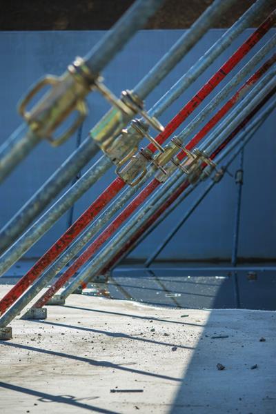 Suivi de chantier Teissier Technique (du 26 septembre au 7 octobre)